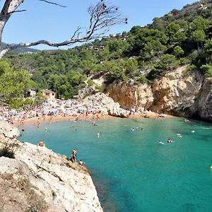 Pola Giverola Camp Campingplatz