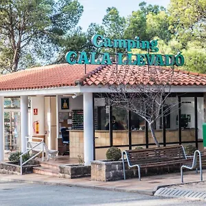 Camping Sunissim Cala Llevado 4 By Locatour Campingplatz