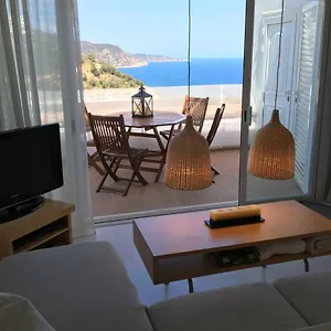 Apartamento Penthouse En Duplex Avec Vue Sur La Mer