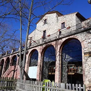 Rural La Soleia D'oix Landhaus