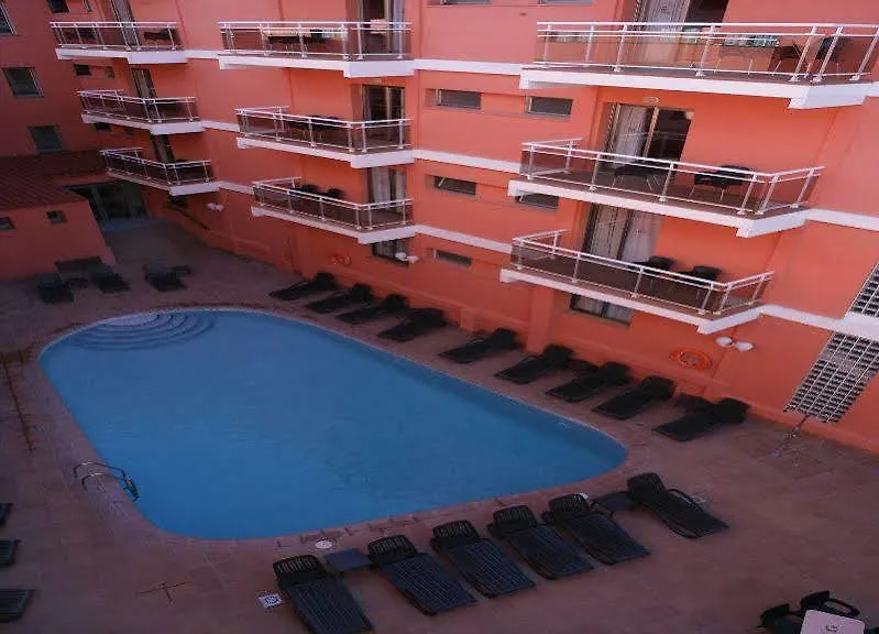 ****  Tossa Beach Hotel Tossa de Mar Spain