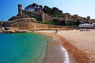 Tossa Beach Hotel Tossa de Mar