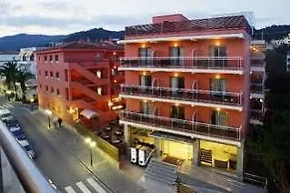 Tossa Beach Hotel Tossa de Mar Spain